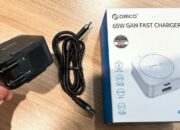 Review Orico GaN Charger yang Elegan Tapi Bertenaga