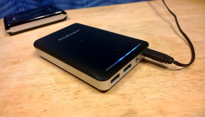 Review RAVPower Power Bank Buat Kamu yang Banyak Gadget