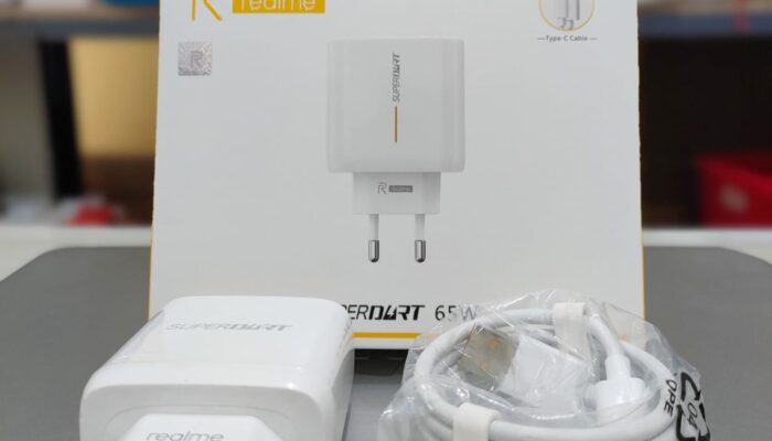 Review Realme 65W SuperDart Buat Pengguna Gadget Aktif