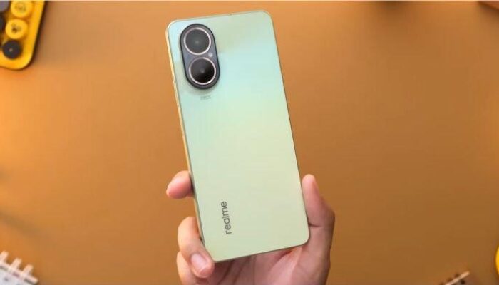Review Realme C67 Tampil Simple Tapi Nggak Lemot