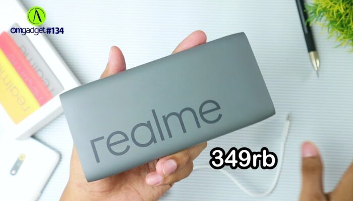 Review Realme Power Bank 2 yang Cocok Buat Aktivitas Harian