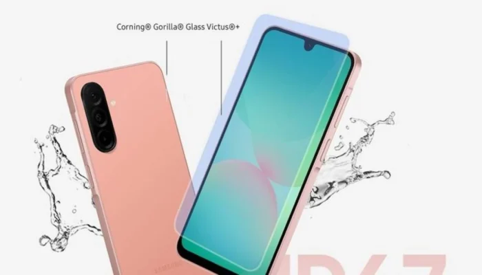 Review Samsung Galaxy A26 5G HP Rp 3 Jutaan Kaya Fitur AI