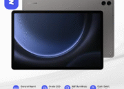 Review Samsung Galaxy Tab S10 FE+ Tablet Mewah Baterai Jumbo Terbaru!