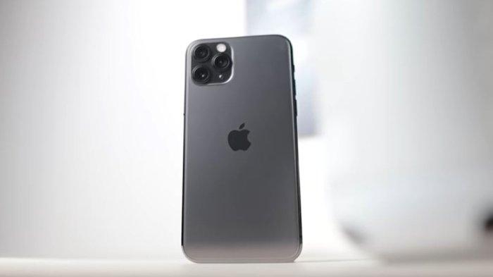 Review Spesifikasi Full dan Harga HP iPhone 11 Pro Akhir Mei, Punya Material Bingkai Stainless Steel
