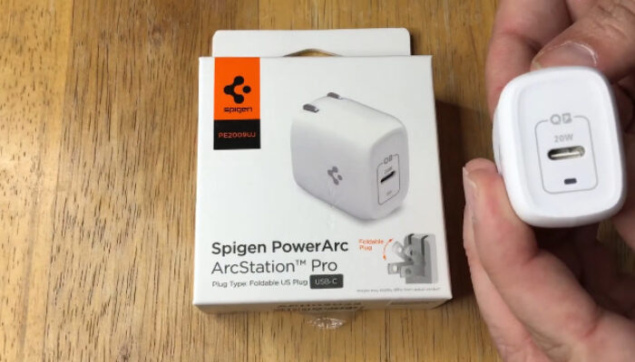 Review Spigen ArcStation yang Ringan Buat Dibawa Kemana-mana