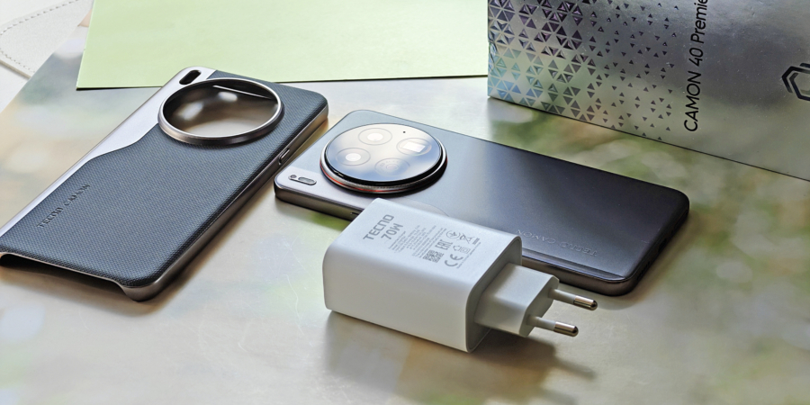 Review TECNO CAMON 40 Premier 5G Smartphone Flagship dengan Kamera Canggih dan Fitur AI Kelas Atas