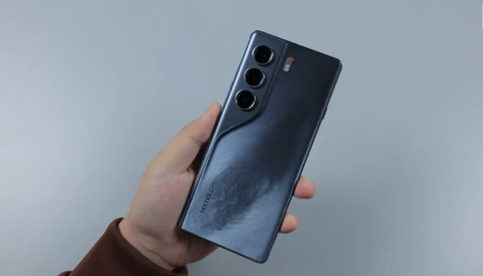 Review TECNO Camon 40 Pro 5G Smartphone Rp 3 Jutaan Terbaik Saat Ini