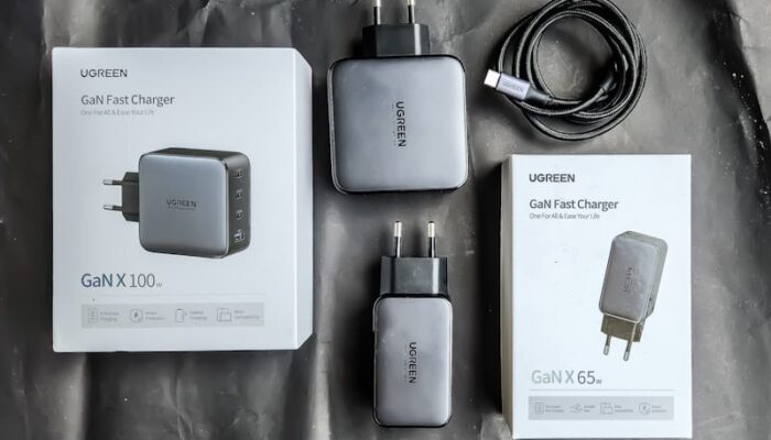 Review UGREEN Nexode 100W Charger untuk Gadget Banyak