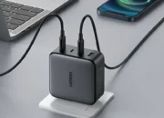 Review Unitek GaN Charger Buat Kerja dari Mana Saja