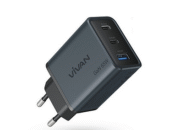 Review Vivan GaN Pro Buat Kamu yang Butuh Charger Multifungsi