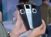 Review Vivo V30 Stylish di Tangan dan Mantap Buat Selfie