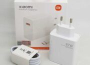 Review Xiaomi 67W Charger yang Cocok Buat Aktivitas Padat