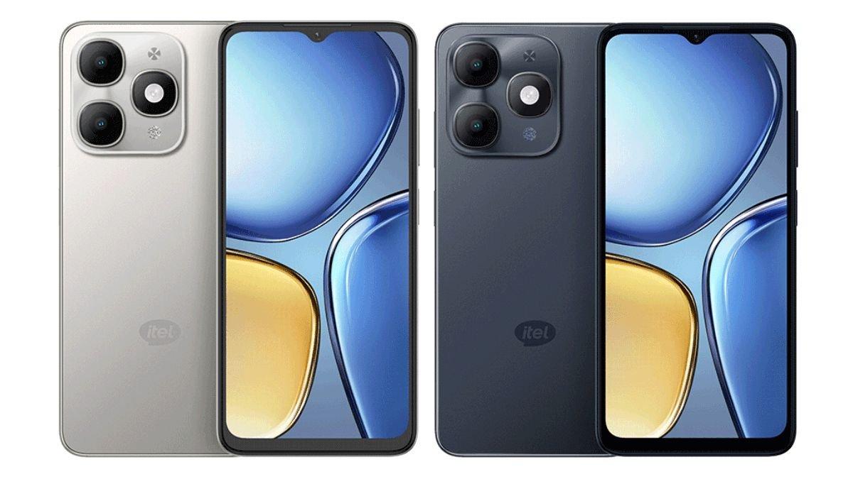 Review itel A90, HP Murah Sejutaan dengan Desain Stylish Mirip iPhone Seri Pro Max