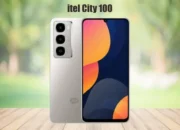 Review itel City 100, Smartphone Tangguh dengan Harga Ramah Kantong Cocok untuk Gen Z