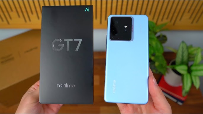 Review realme GT 7 Flagship Killer realme 2025!