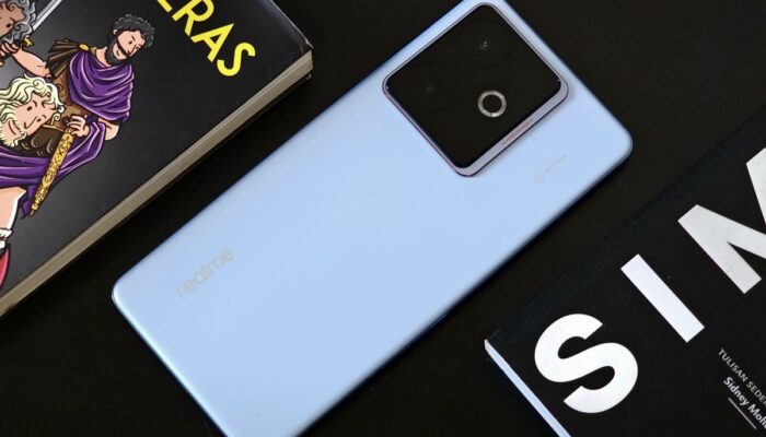 Review-realme GT 7T dengan baterai titan 7000 mAh