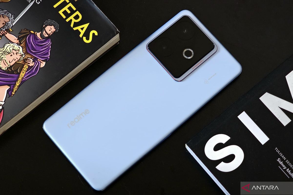 Review-realme GT 7T dengan baterai titan 7000 mAh