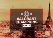 Riot Games mengonfirmasi tempat untuk Valorant Champions Paris