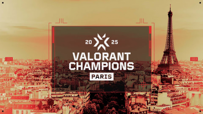 Riot Games mengonfirmasi tempat untuk Valorant Champions Paris