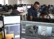 Riset UMN Ungkap AI Belum Gantikan Peran Kreatif Manusia