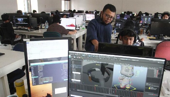 Riset UMN Ungkap AI Belum Gantikan Peran Kreatif Manusia