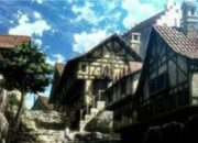 Rumah Eren di PUBG x AoT Simbol Awal Cerita Attack on Titan yang Mendalam