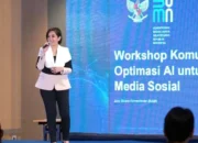 SIG Dukung Kementerian BUMN Kuasai AI untuk Komunikasi Efektif