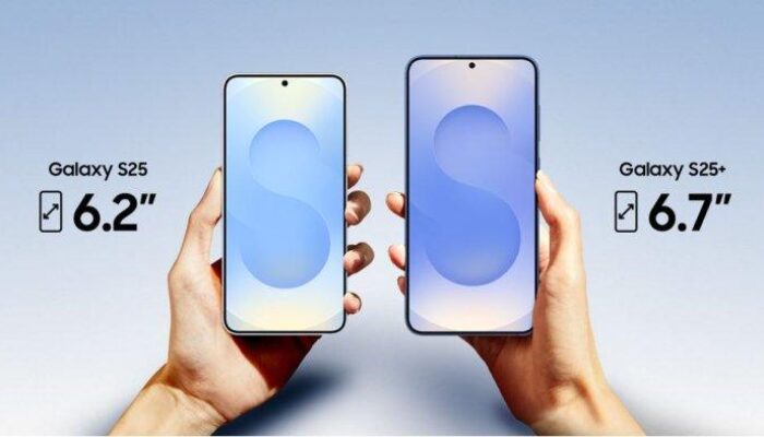 Samsung S25+ Punya Daya Baterai Lebih Besar dari iPhone 16, Ini Harga HP Samsung S25+ di Juni 2025