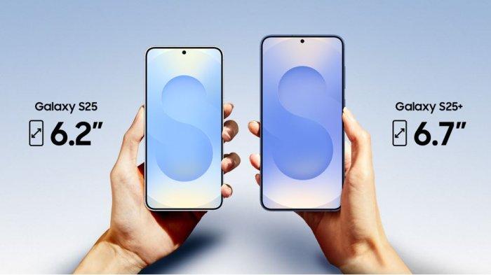 Samsung S25+ Punya Daya Baterai Lebih Besar dari iPhone 16, Ini Harga HP Samsung S25+ di Juni 2025