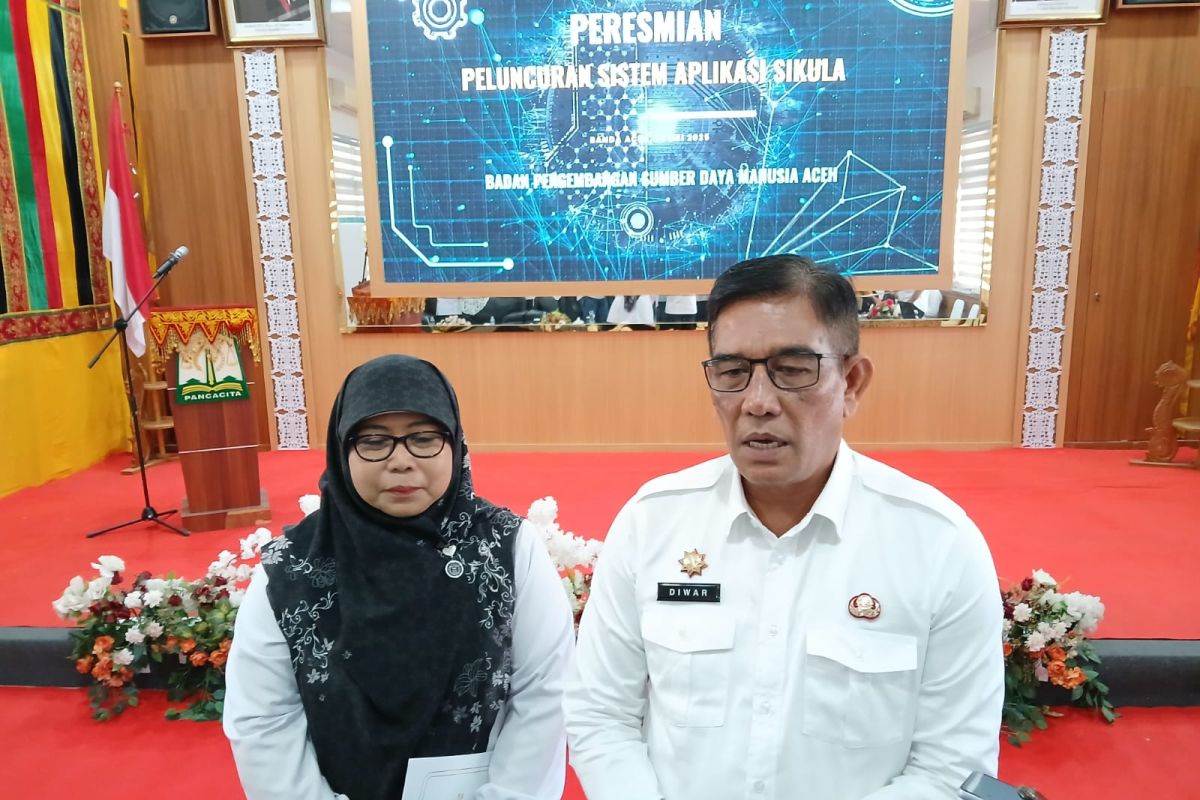 Sikula Diluncurkan, ASN Aceh Makin Kompeten