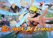 Simak 13 Kode Redeem Mobile Legends Kolaborasi MLBB-Naruto