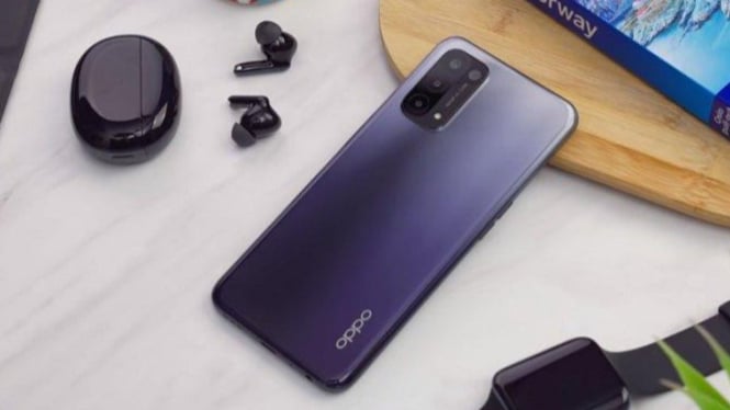 Smartphone OPPO Berchipset Snapdragon Harga Mulai 1 Jutaan!