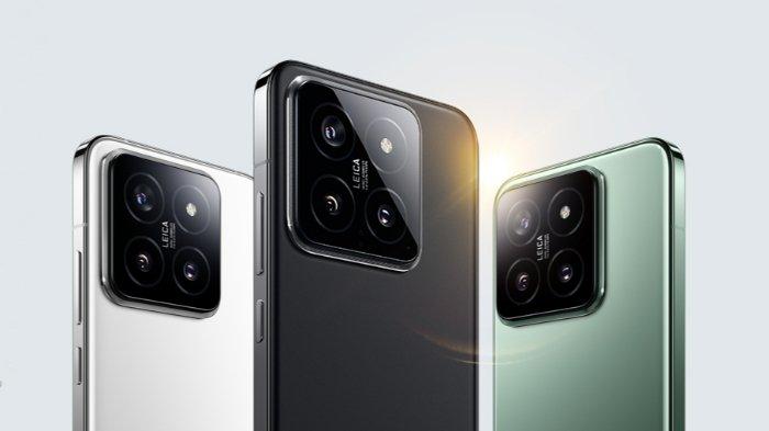 Spek dan Update Harga HP Xiaomi 14, Ada Diskon di Akhir Mei 2025