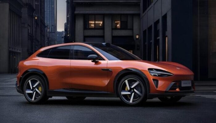 Spesifikasi ‘Ngeri’ Mobil Listrik Kedua Xiaomi, Bisa Tempuh 835 Km!