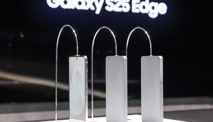 Spesifikasi Samsung Galaxy S25 Edge, Ini yang Bikin Beda