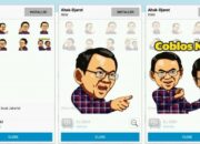 Stiker WA Lucu Bergerak? Ini Aplikasi dan Cara Unduhnya!