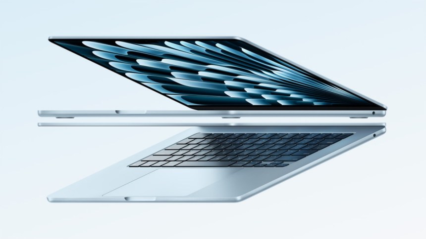Sudah Resmi, Segini Harga MacBook Air M4 di Indonesia