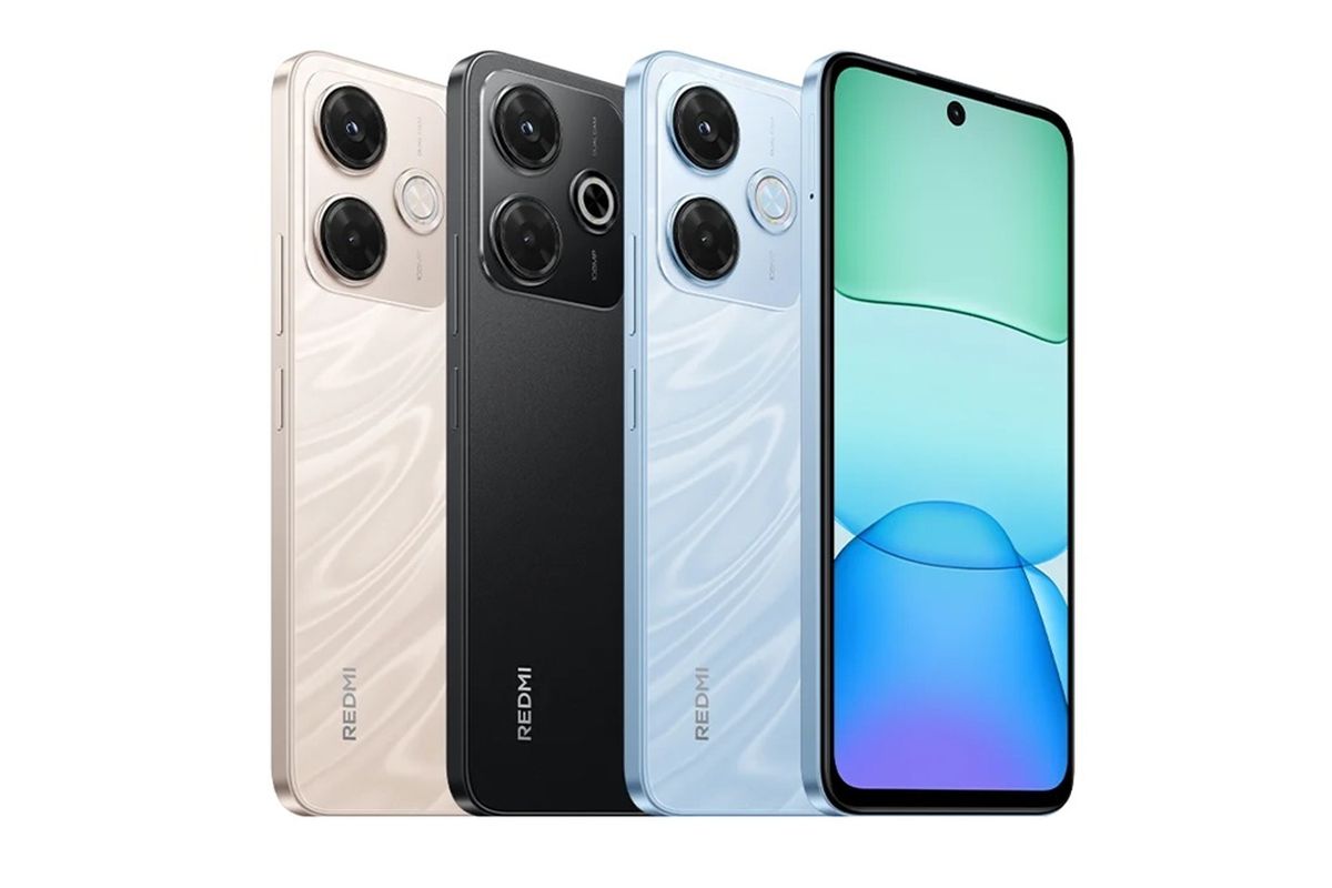 Tabel Spesifikasi dan Harga Xiaomi Redmi 13x di Indonesia