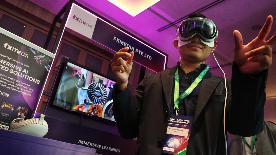 Tak Semua Pekerjaan Akan Direbut AI