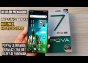 Tecno Pova 7 Ultra Siap Hadir dengan Baterai 7000 mAh Penantang Serius Infinix GT 30 Pro