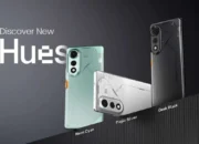 Tecno Pova Curve 5G Meluncur, Tawarkan Baterai Besar di Bodi Ramping