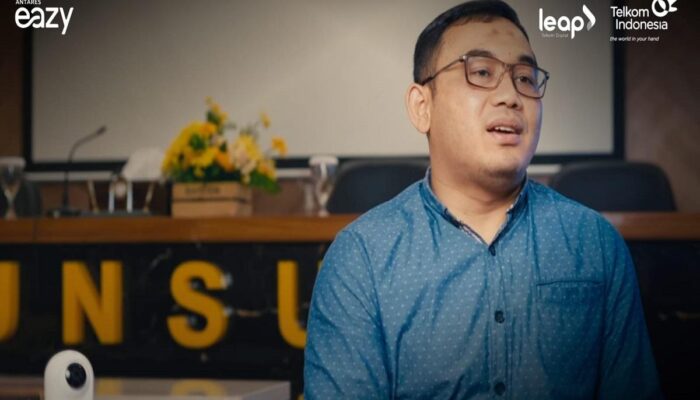 Telkom Sulap Sampah Jadi Cerdas dengan AI