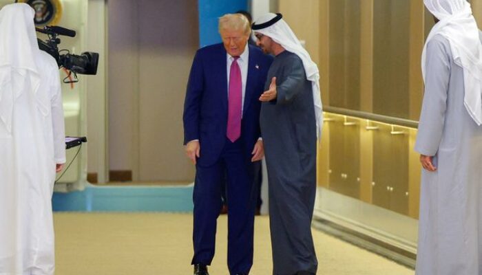 Trump Bidik UEA Demi Chip AI Canggih