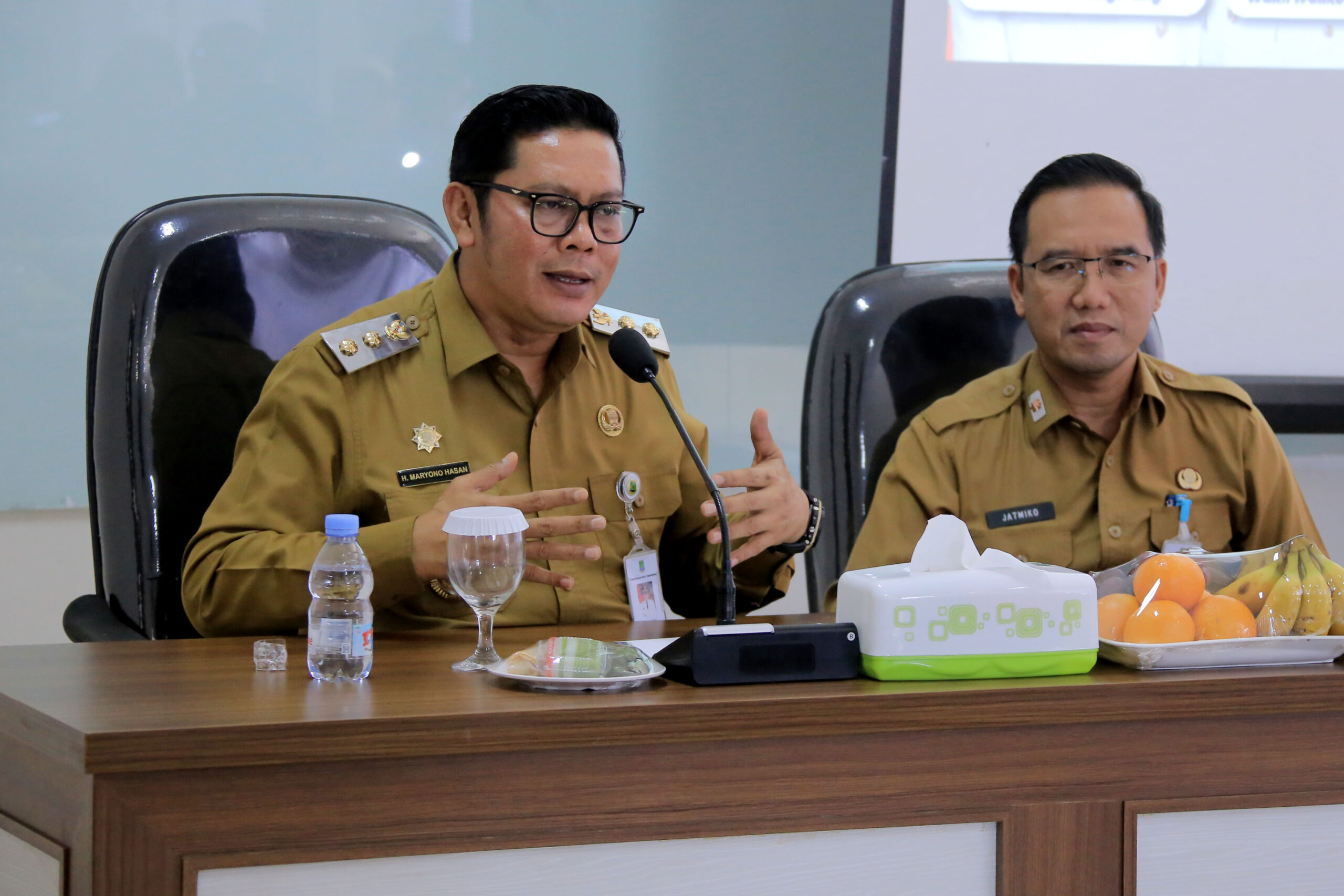 Tutup Pelatihan Pemanfaatan AI, Wakil Wali Kota Guru Harus Terus Berkembang sesuai Kebutuhan Zaman