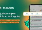 Tuwaga, Aplikasi All-in-One Solusi Keuangan Terpercaya