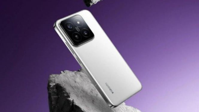 Update Harga Xiaomi 14 Akhir Mei 2025, Spesifikasi Flagship dengan Diskon Menarik