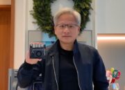 Video CEO NVIDIA Kenalkan NVLink Fusion yang Percepat Komunikasi Antar-Chip AI