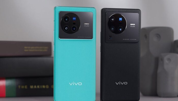 Vivo X80 Bukan Cuma Gaya, dengan Performa dan Kamera yang Bikin Merinding