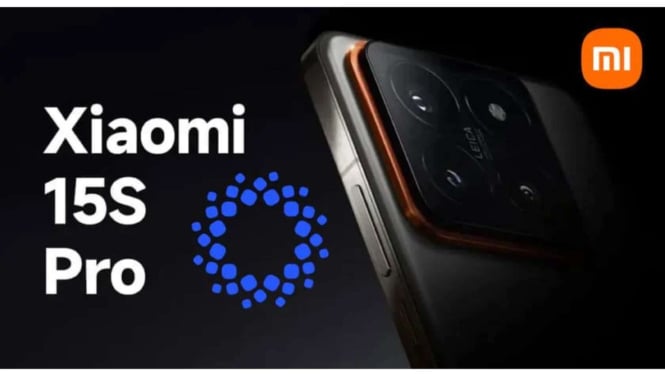 Xiaomi 15s Pro Siap Guncang Pasar Sore Ini Chip In-House dan Kamera Leica