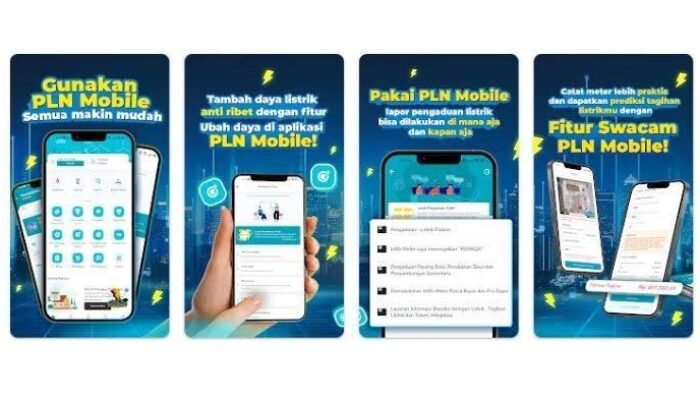 PLN Mobile Diskon 50 Persen, Buruan Unduh!